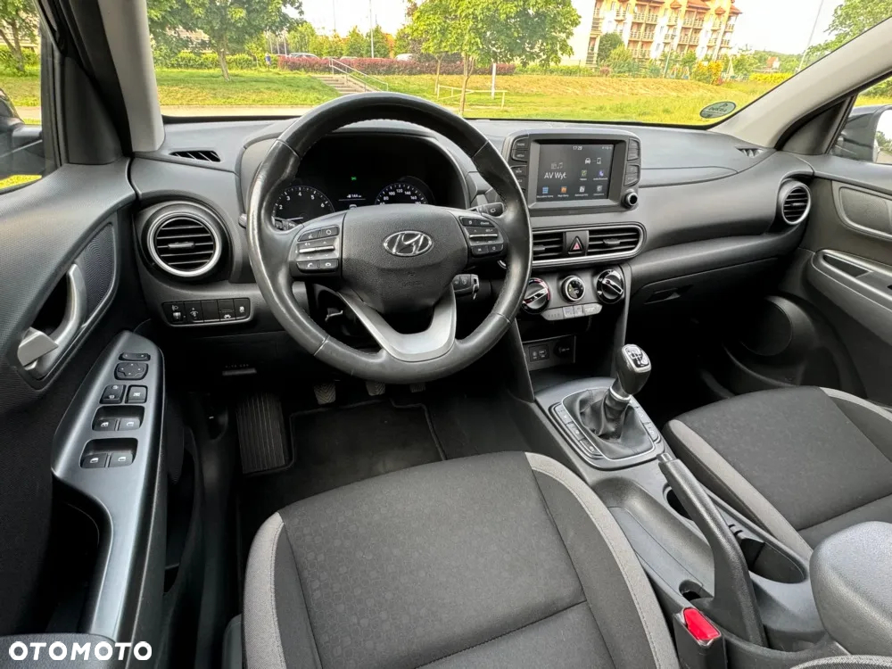 Hyundai Kona 1.0 T-GDI Premium - 18
