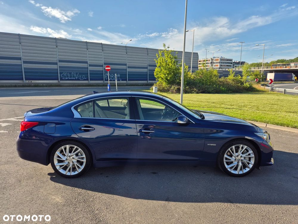 Infiniti Q50 Q50S Hybrid Sport Tech AWD - 2