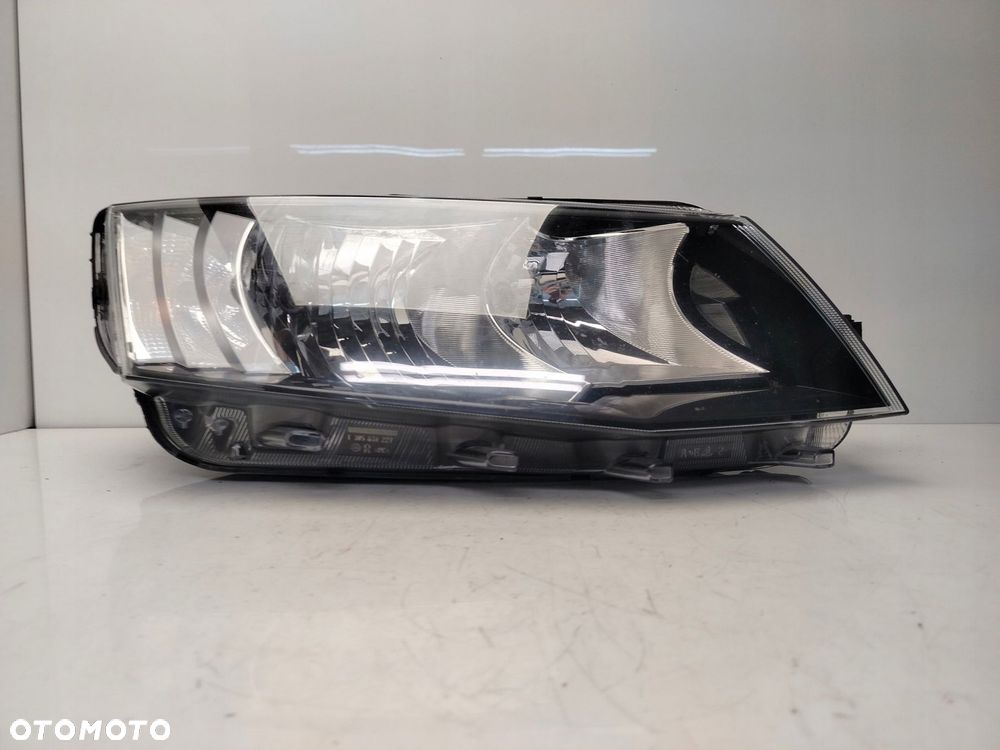 skoda octavia iii 12r- reflektor lampa prawy przód prawa przednia - 3