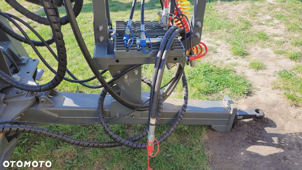 Inny Timber Crane PT-TC670L - 7