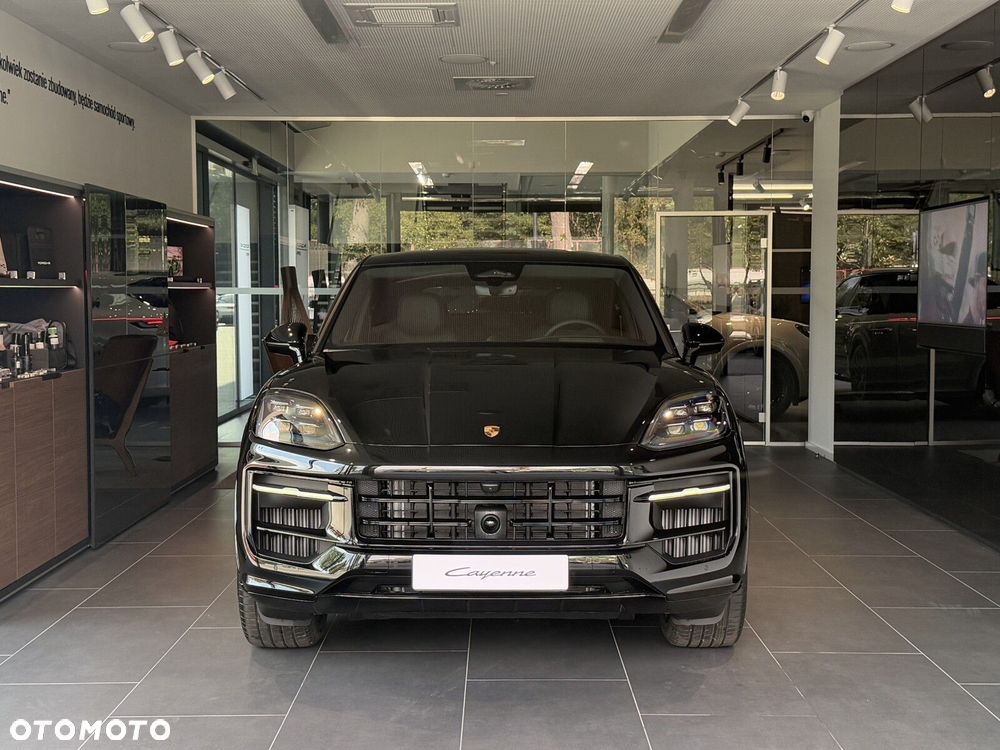 Porsche Cayenne - 3