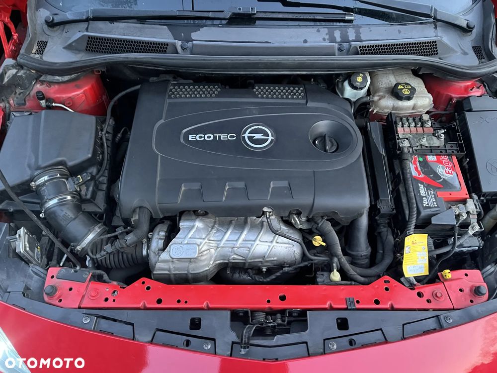 Opel Astra - 11