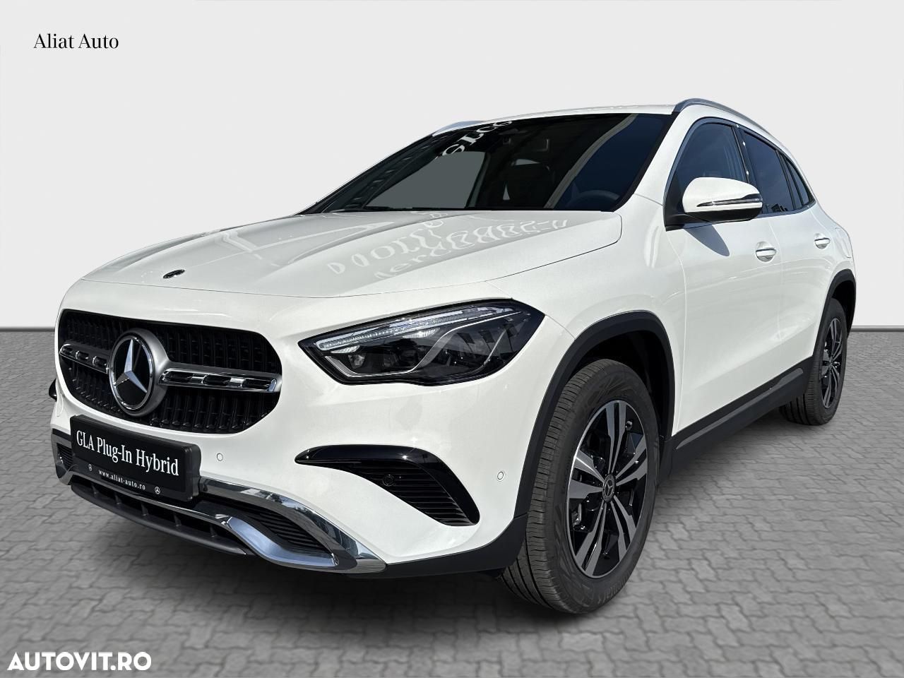 Mercedes-Benz GLA 250 e - 1