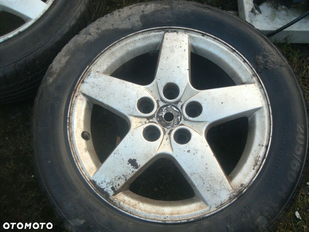 alufelgi peugeot citroen 16" 5x108 6.5 cala - 5