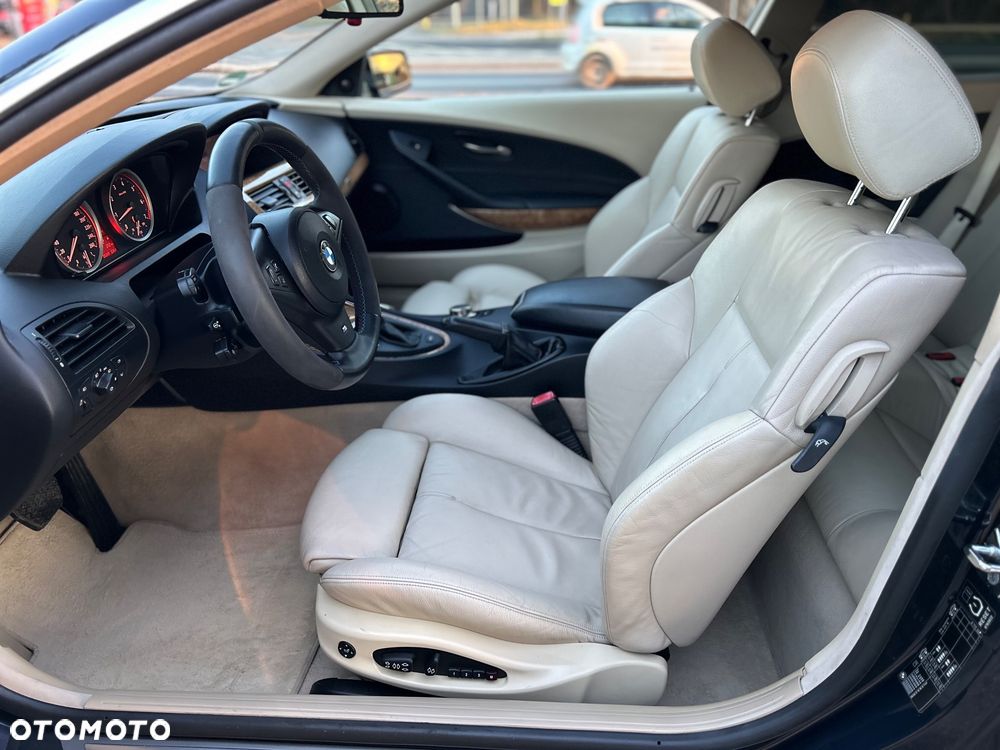 BMW Seria 6 650 i - 9
