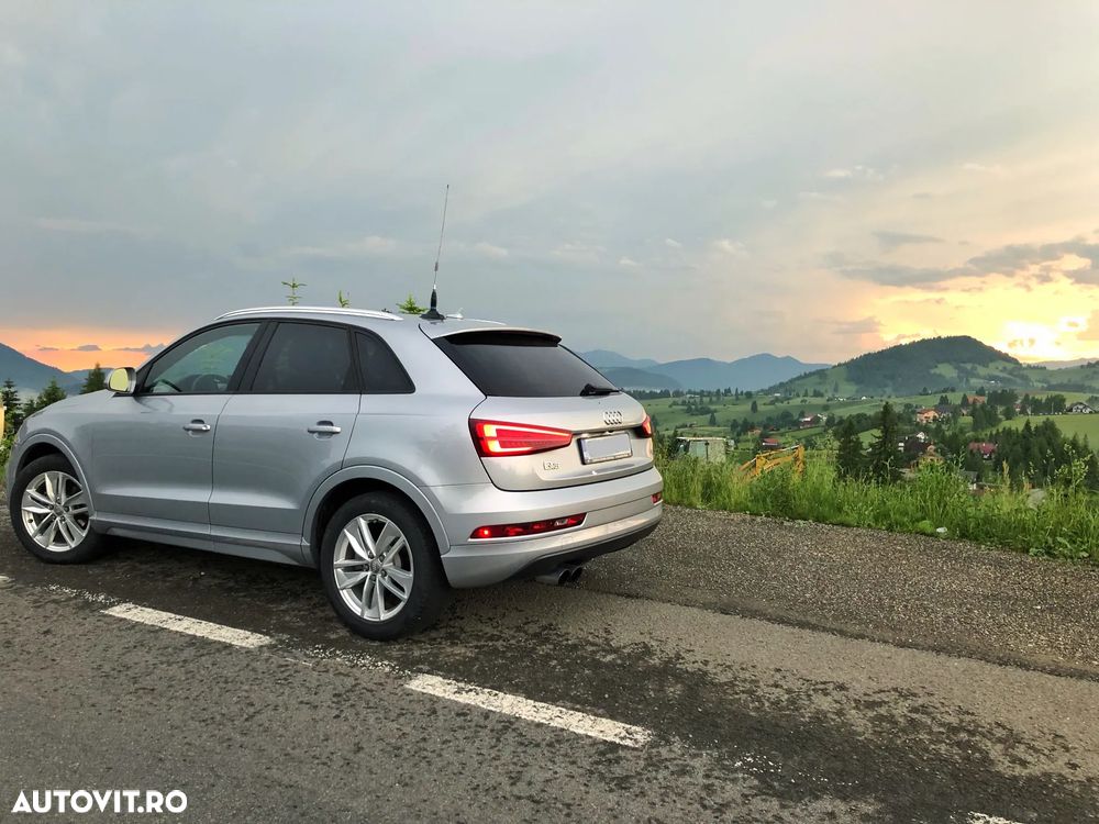 Audi Q3 - 2