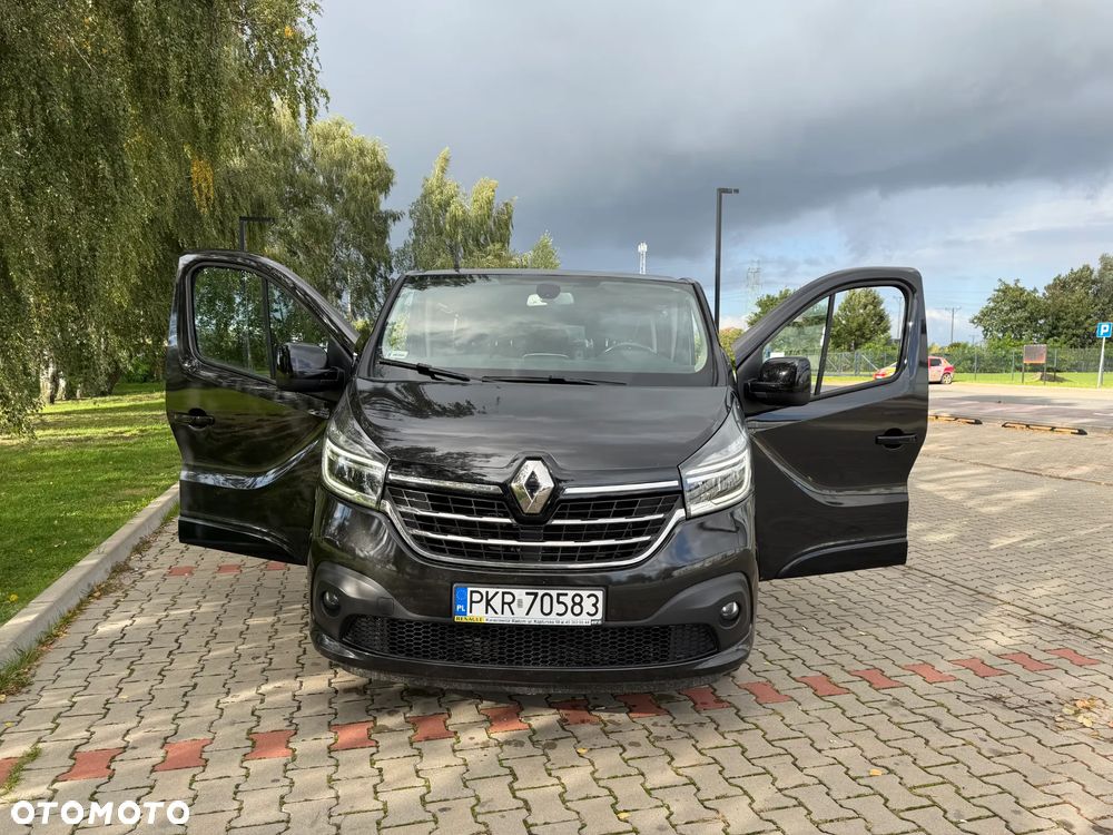 Renault Trafic Grand 2.0 dCi EDC - 27