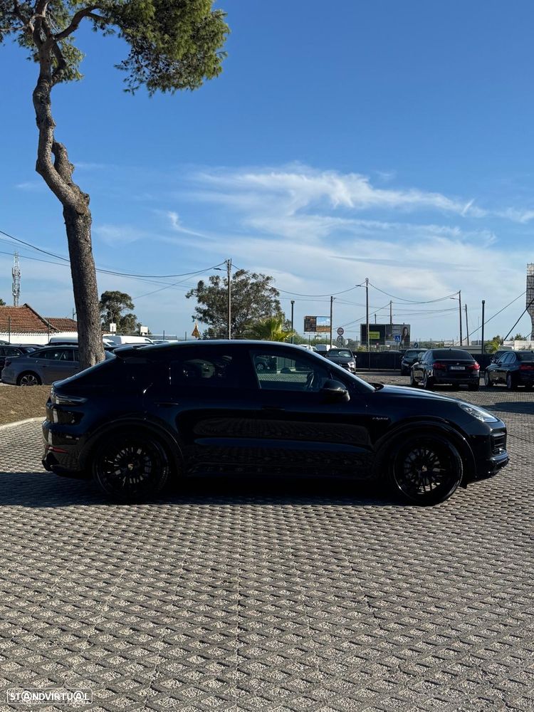 Porsche Cayenne Coupé - 9