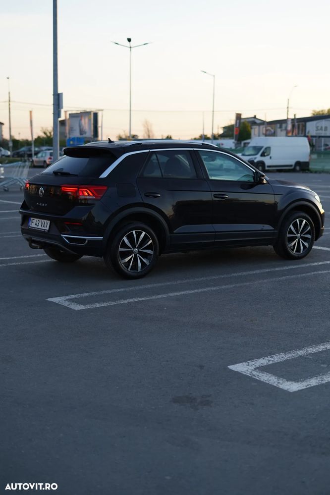 Volkswagen T-Roc 1.5 TSI DSG Sport - 3