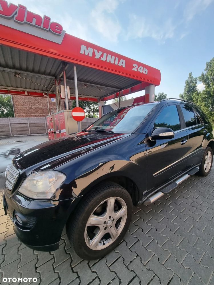 Mercedes-Benz ML - 2