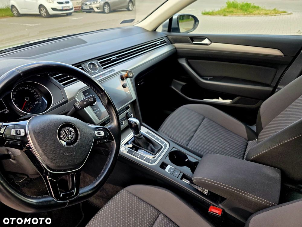 Volkswagen Passat 1.4 TSI BlueMotion Technology DSG Comfortline - 7