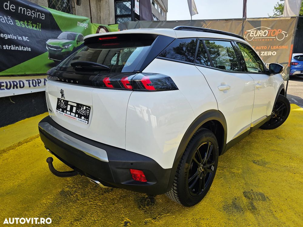Peugeot 2008 PureTech 110 Stop&Start Allure - 6