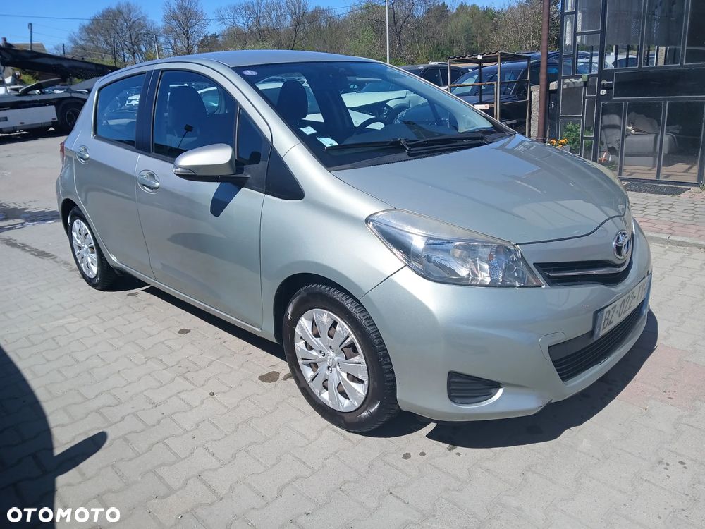 Toyota Yaris 1.33 VVT-i Edition - 2