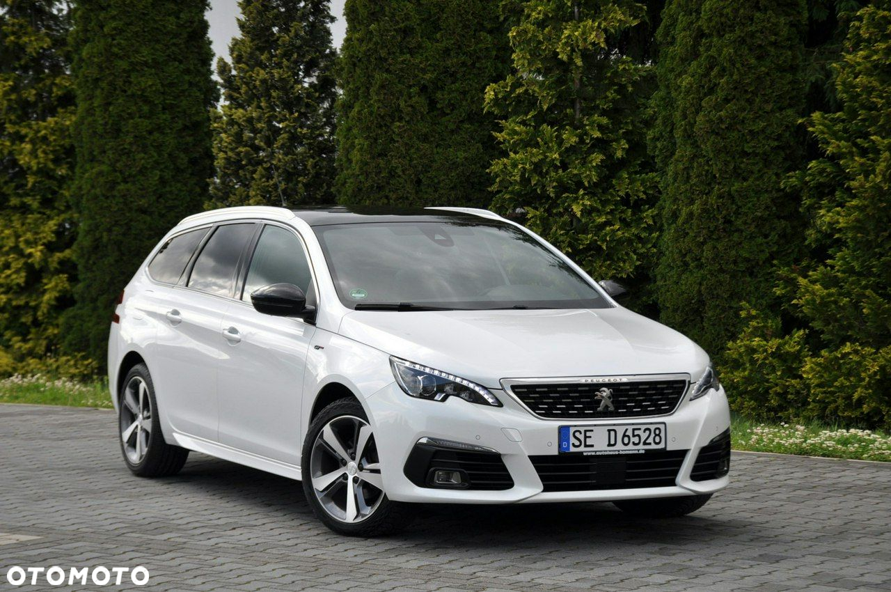 Peugeot 308 - 2