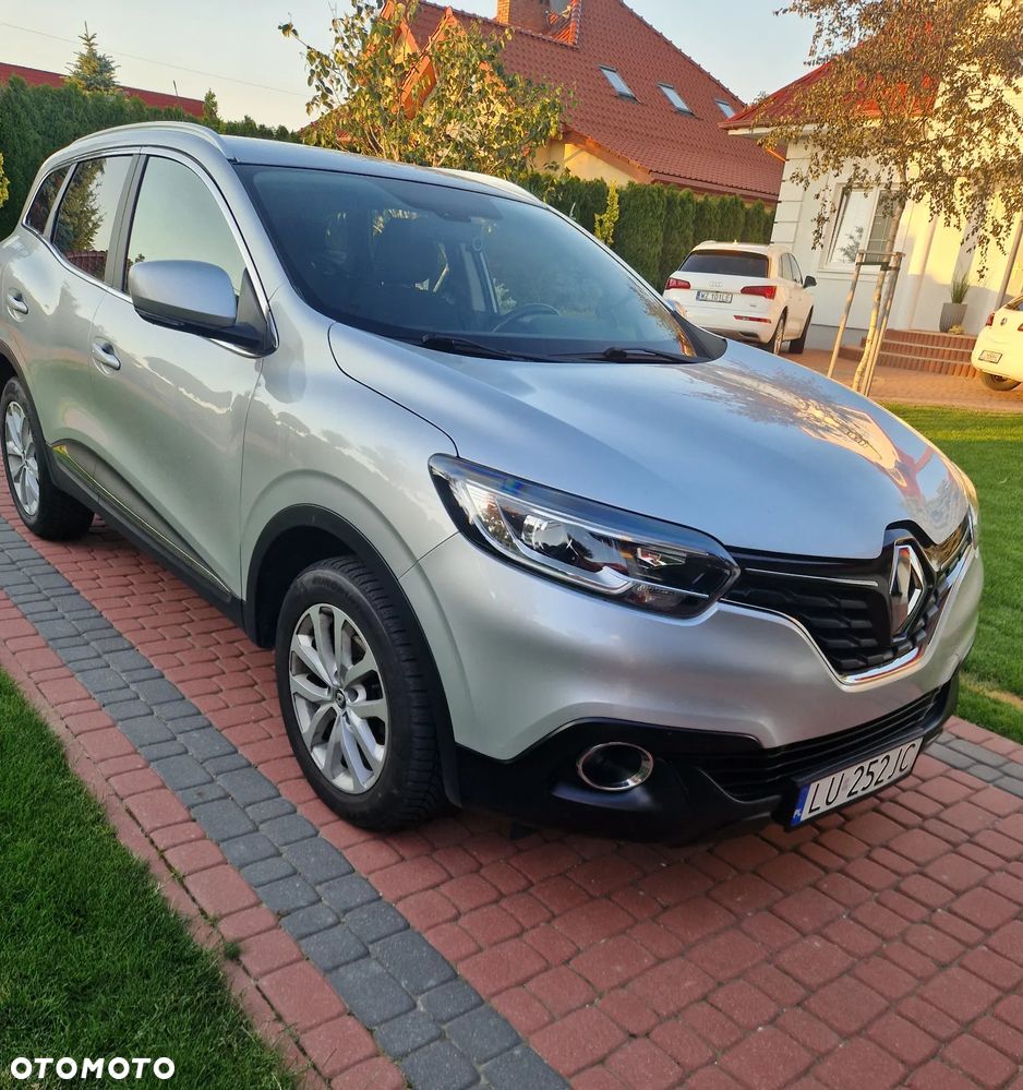 Renault Kadjar 1.2 Energy TCe Business - 2