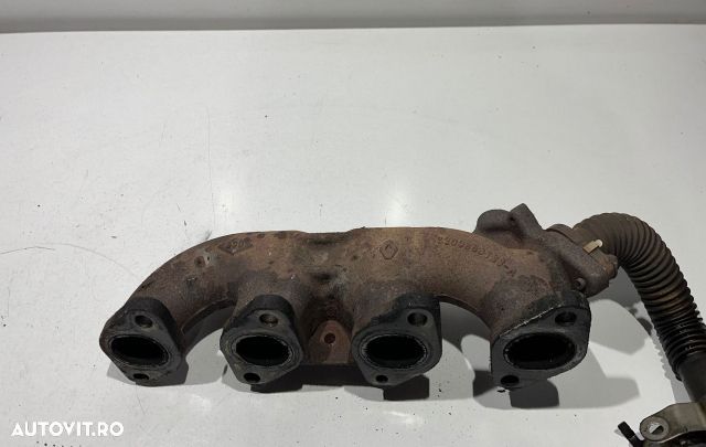 Galerie evacuare 2.3dci 8200868133 Renault Master 3 [2010 - 2015] - 1
