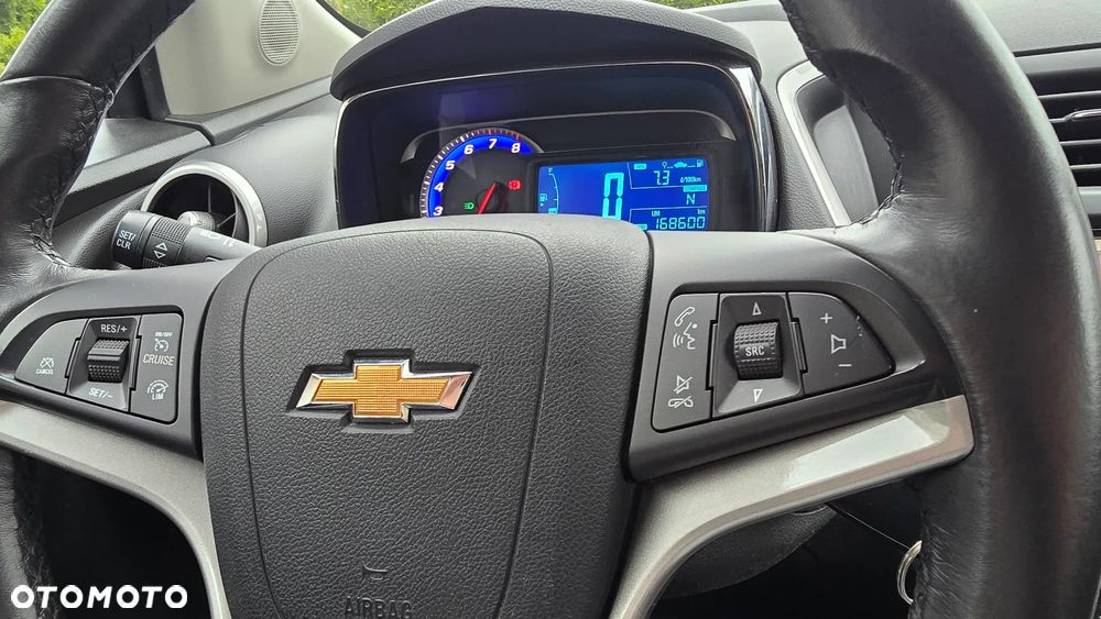 Chevrolet Trax 1.6 LT - 28