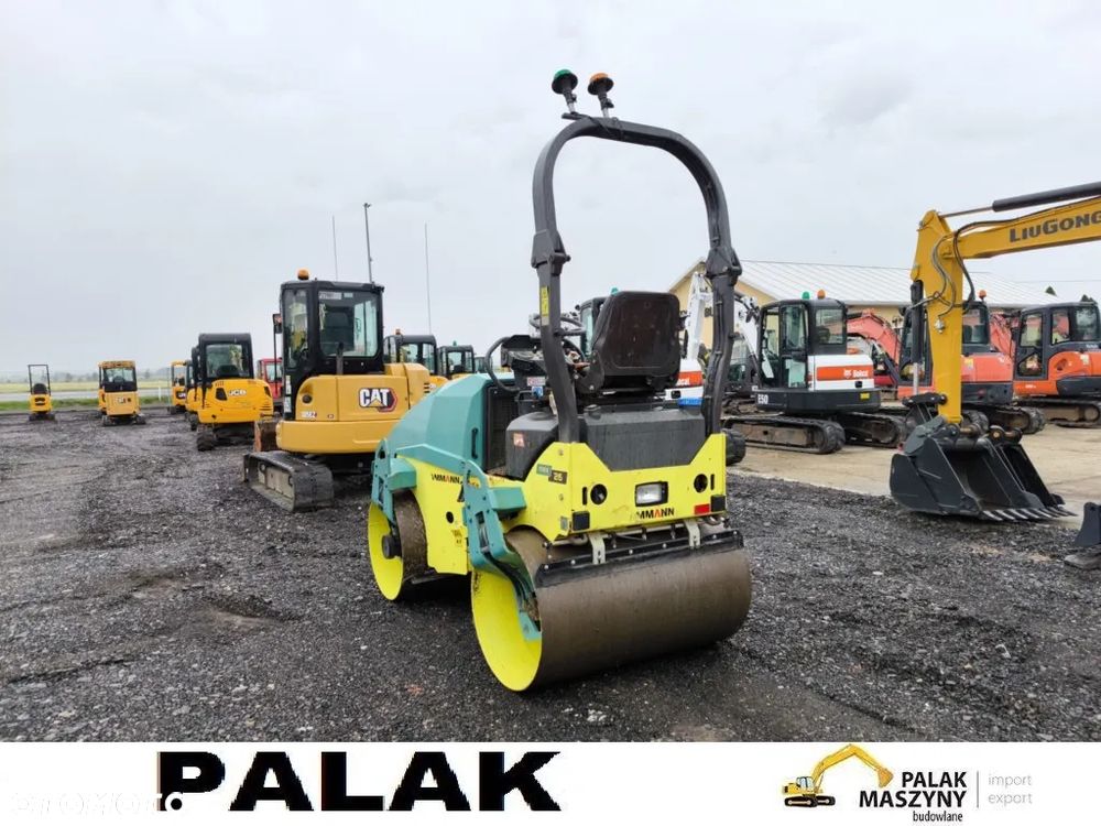 Ammann Walec drogowy AMMANN  ARX 26   , 2019  rok - 8