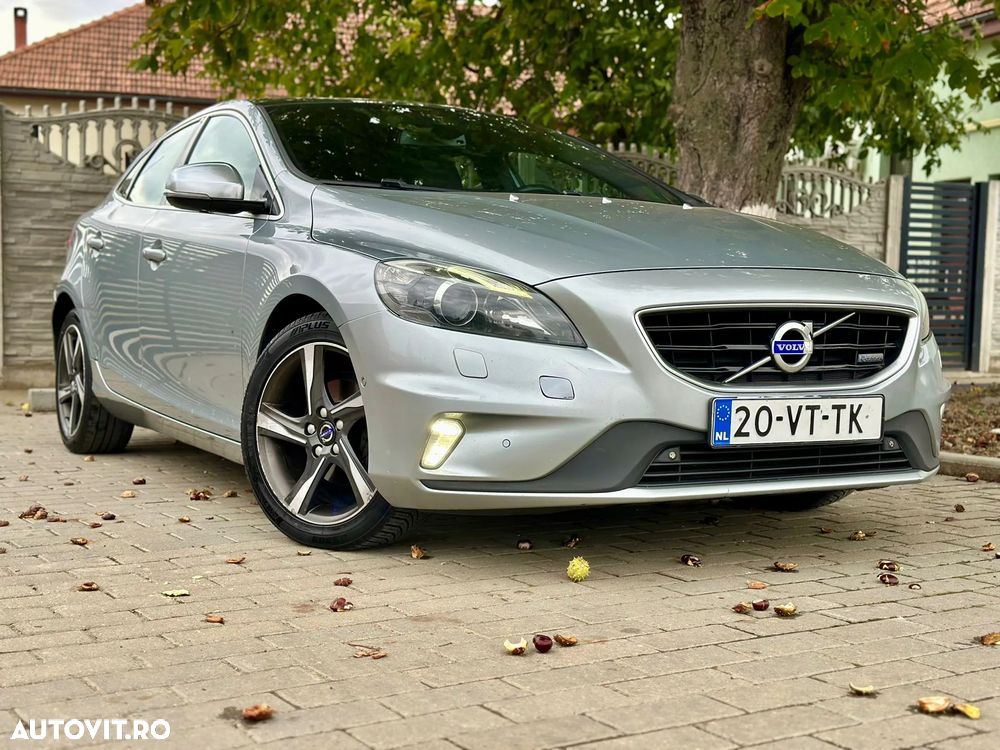 Volvo V40 - 16