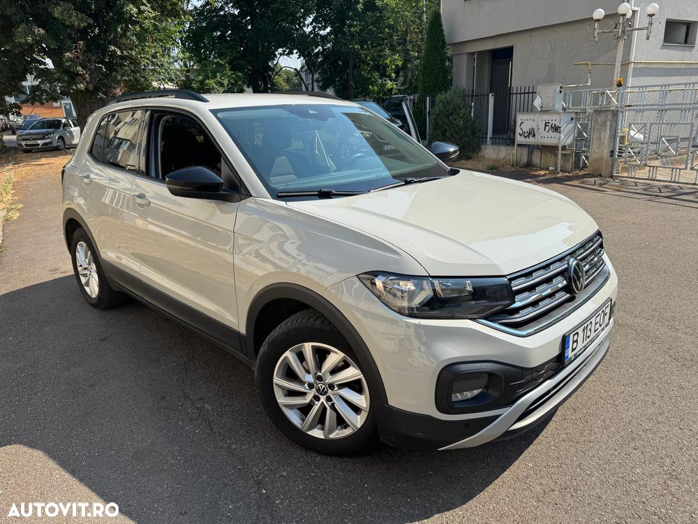 Volkswagen T-Cross - 3