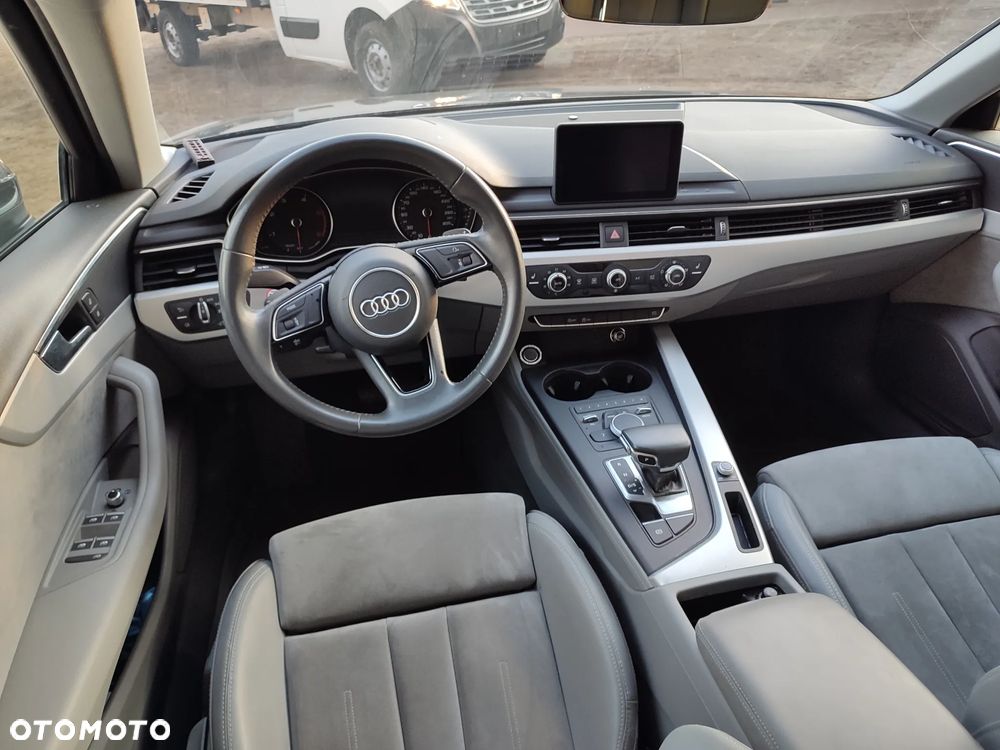 Audi A4 Limousine 2.0 TDI DPF clean diesel multitronic Attraction - 8