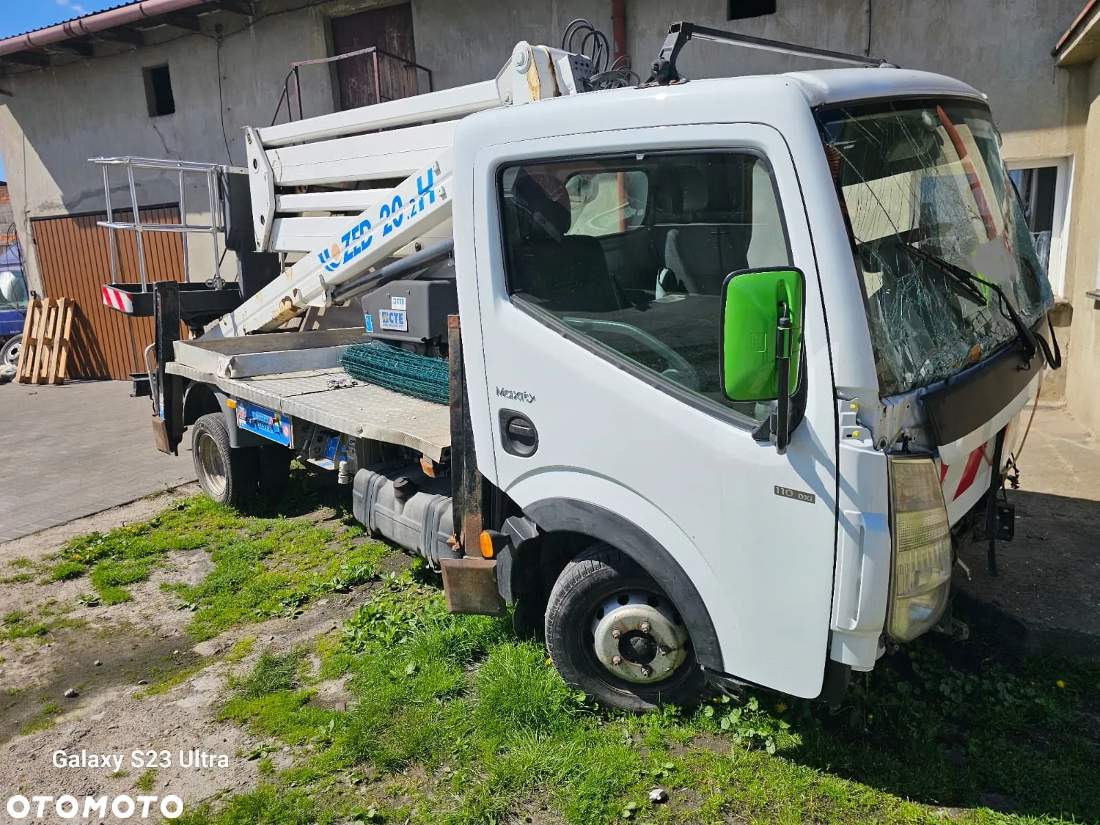 Renault Maxity - 3