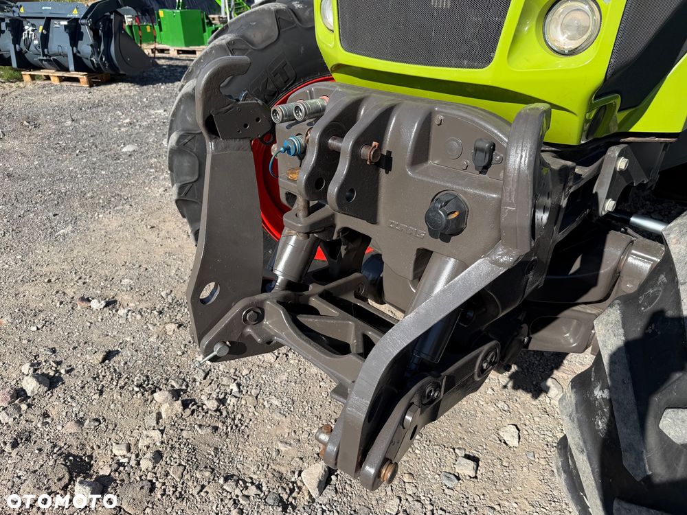 Claas AXION 840 - 13