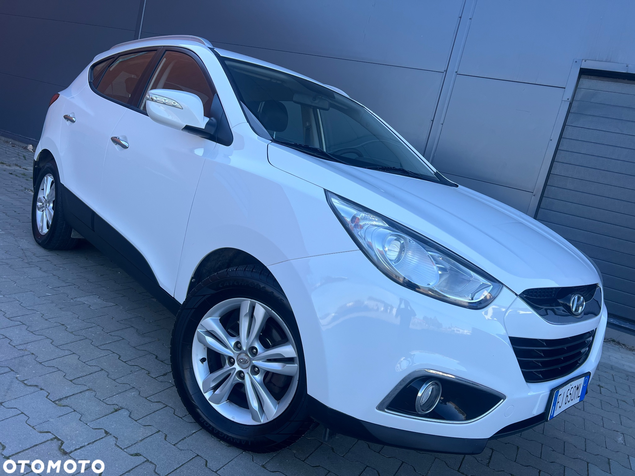 Hyundai ix35 1.7 CRDi 2WD Comfort - 2