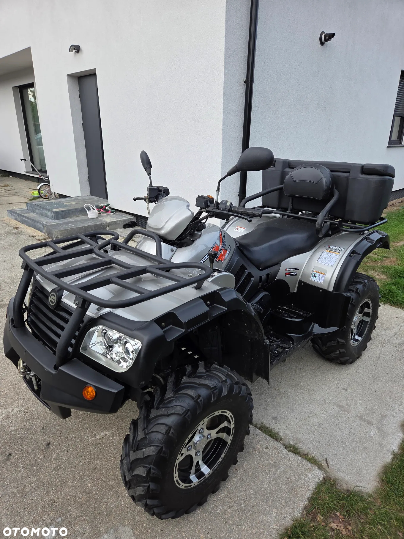 CFMoto Allroad - 7