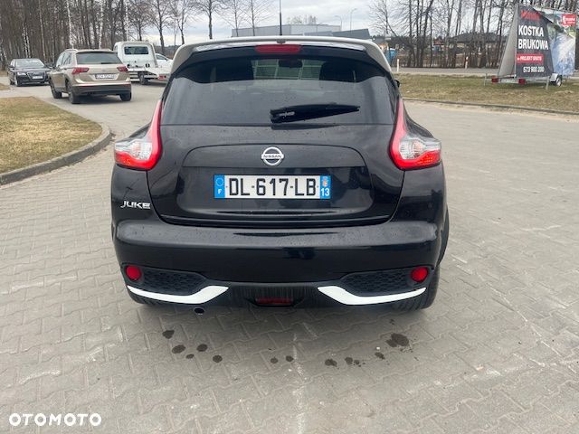 Nissan Juke 1.6 Acenta Xtronic EU6 - 6