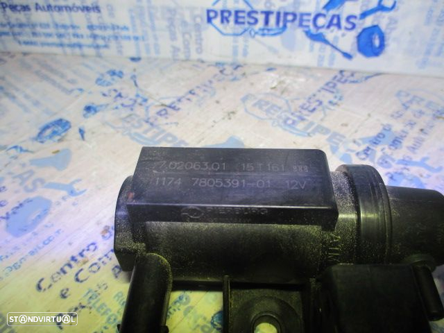 Valvula De Vacuo 11747805391 BMW E87 2008 120D - 3