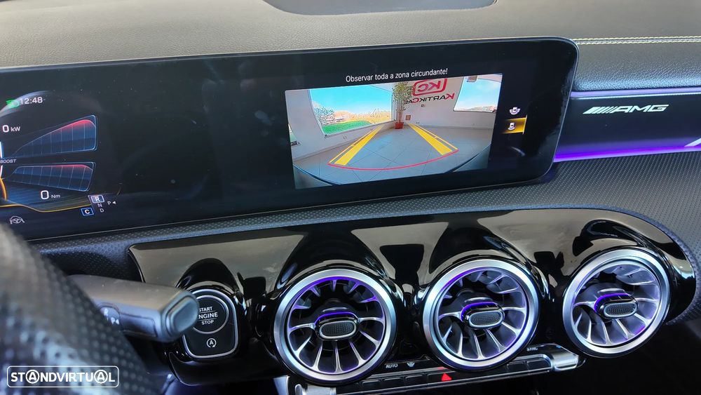 Mercedes-Benz CLA 45 AMG S 4Matic+ Speedshift 8G-DCT Line Premium - 30