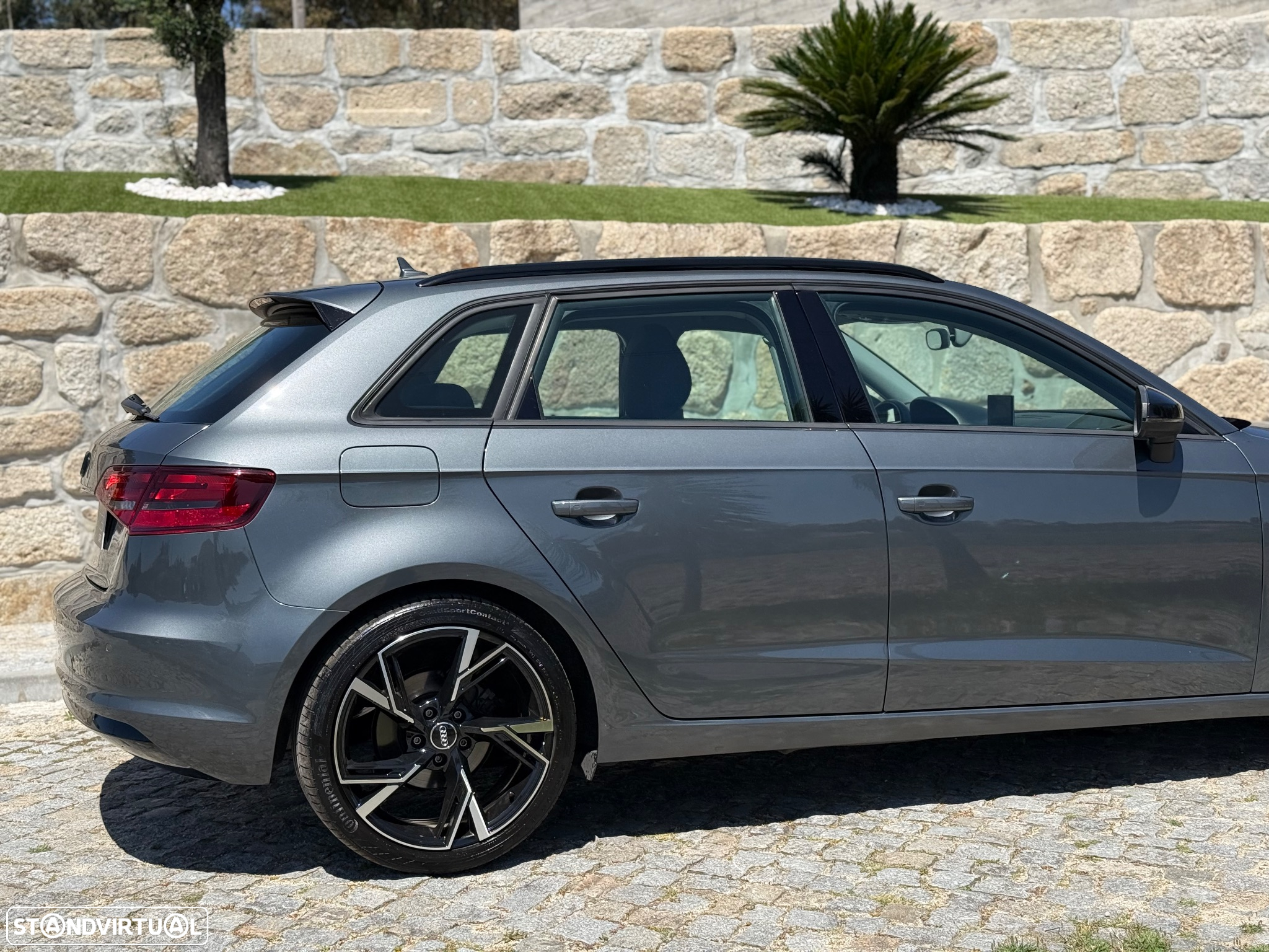 Audi A3 Sportback 1.6 TDI S-line - 8