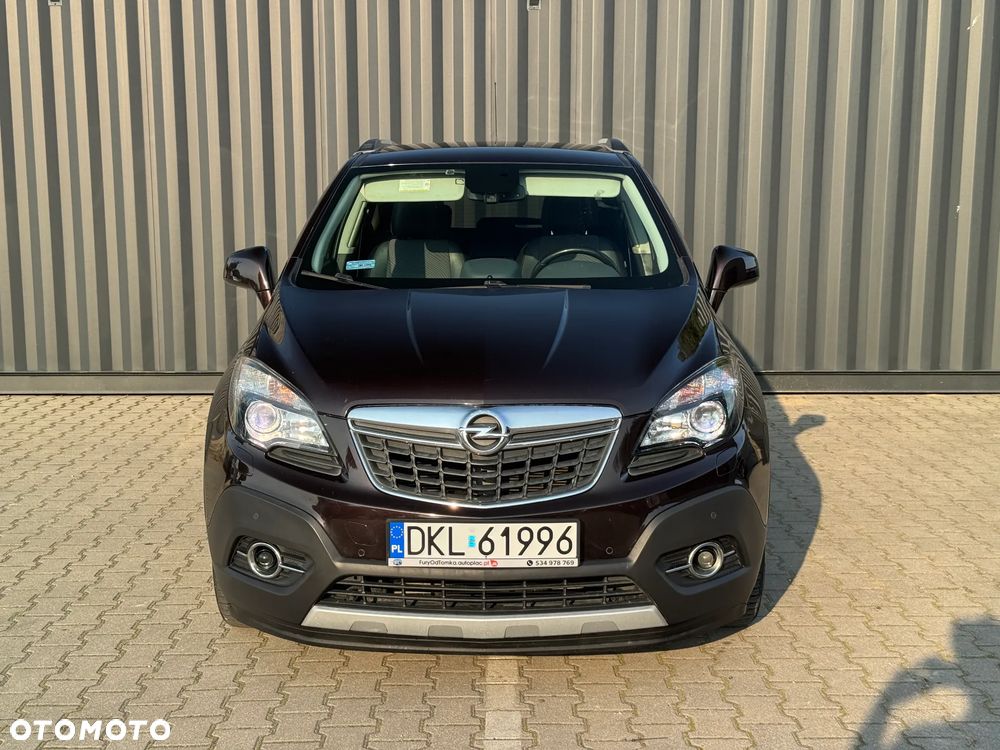 Opel Mokka 1.4 Turbo ecoFLEX Start/Stop 4x4 Color Innovation - 3