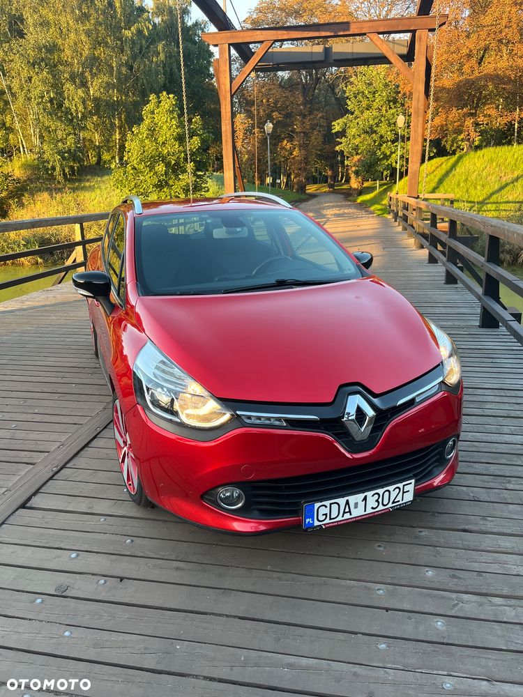 Renault Clio TCe 120 EDC Dynamique - 5