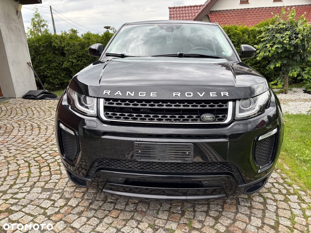 Land Rover Range Rover Evoque TD4 HSE Dynamic - 2