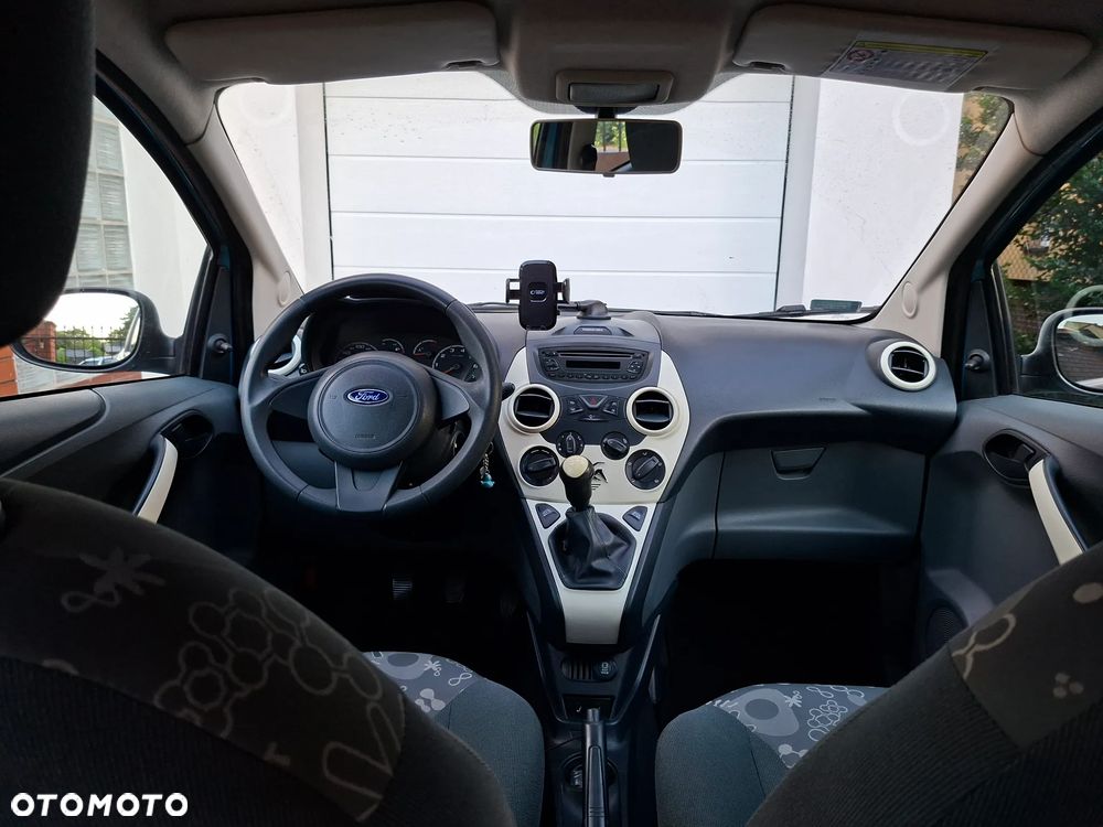 Ford KA 1.2 Trend+ ASS EU6 - 8