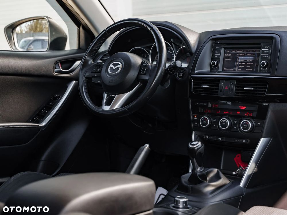 Mazda CX-5 2.2 SKYACTIV-D Center-Line - 19