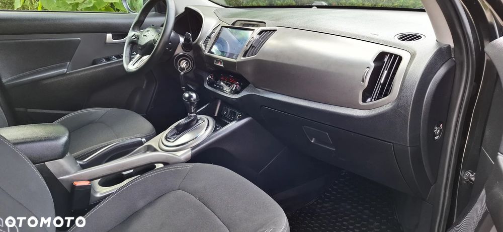 Kia Sportage 2.0 GDI AWD Vision - 18