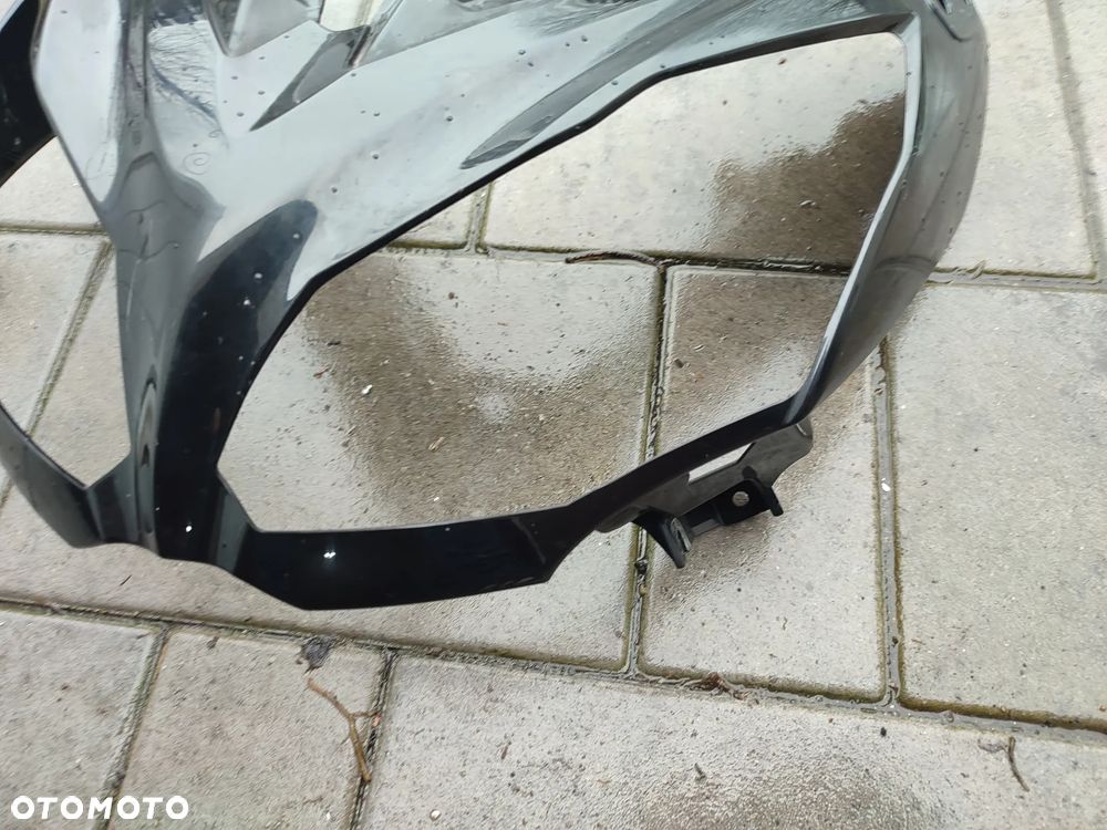 Czacha, czasza, owiewka przód Kawasaki Ninja 650 - 10