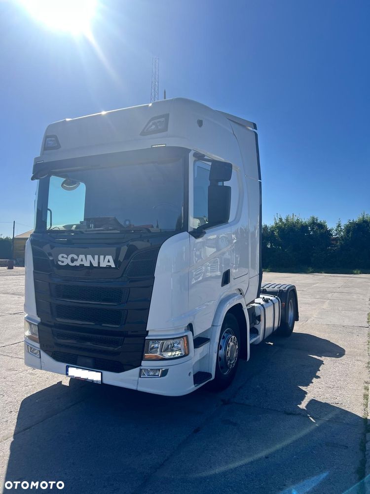 Scania R450 - 4