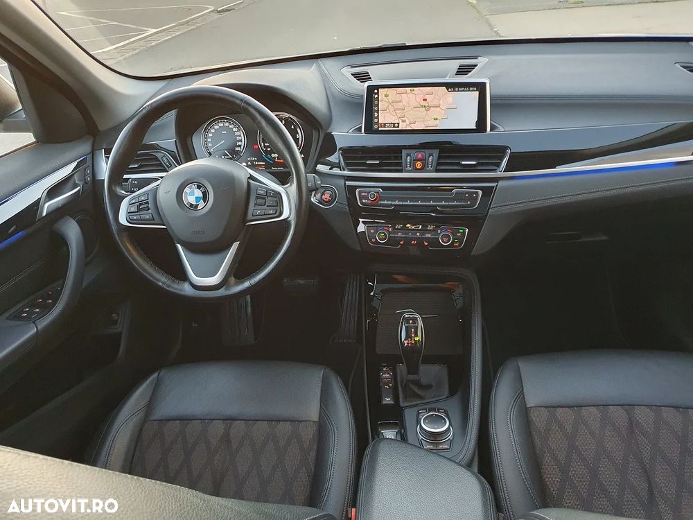 BMW X1 xDrive20d Aut. xLine - 8