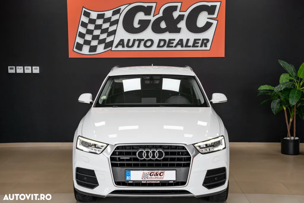 Audi Q3 2.0 TDI Quattro Stronic Design - 3