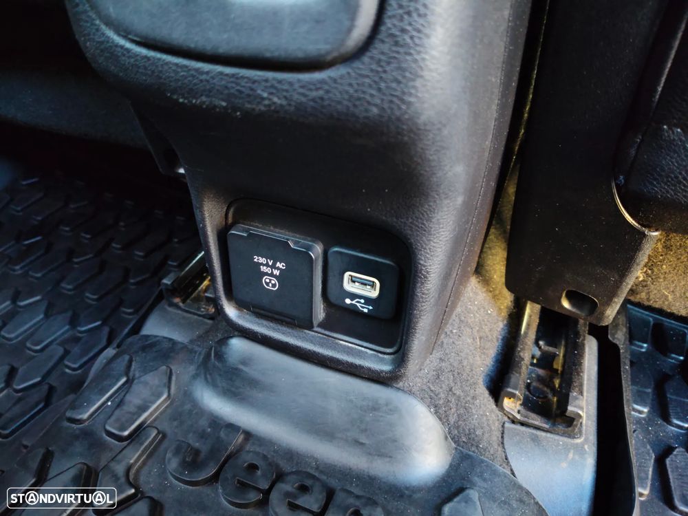 Jeep Compass 1.3 TG Limited - 24