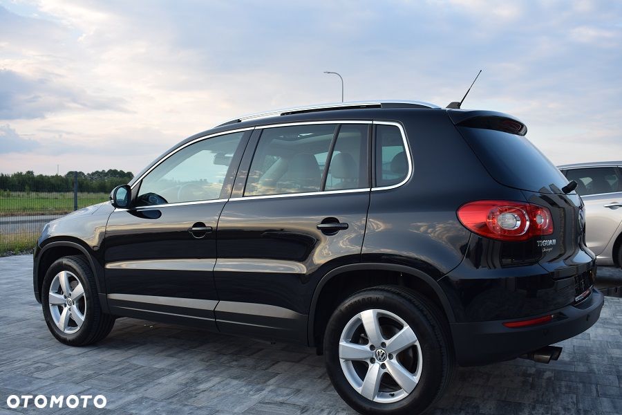 Volkswagen Tiguan 2.0 TDI DPF 4Motion DSG Exclusive - 4