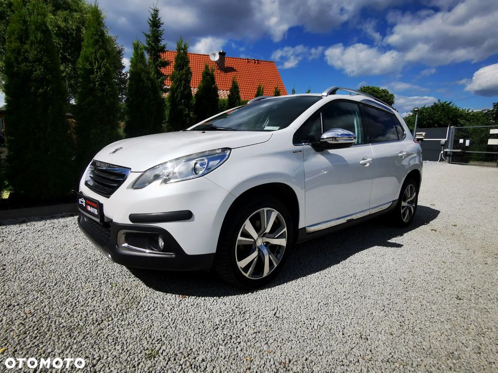 Peugeot 2008 e-HDi FAP 115 STOP & START Allure - 31