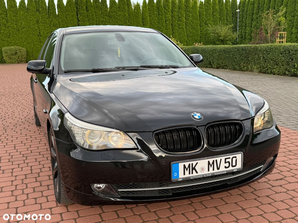 BMW Seria 5 530d - 16