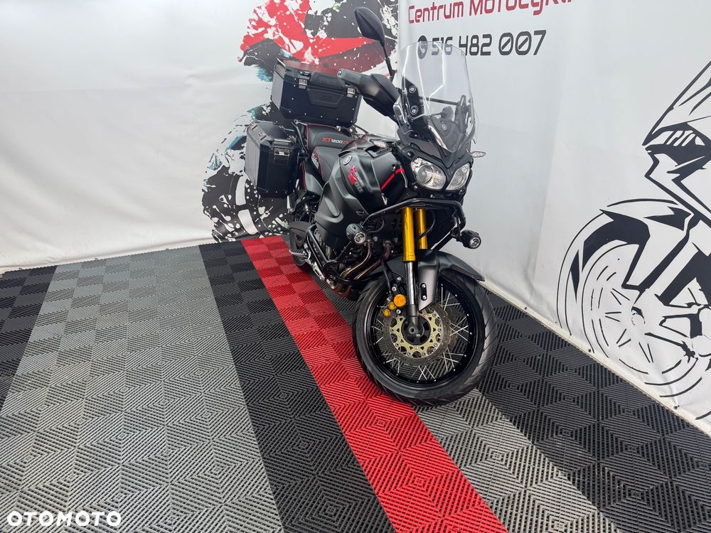 Yamaha Super Tenere - 40