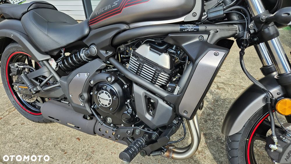 Kawasaki Vulcan - 6