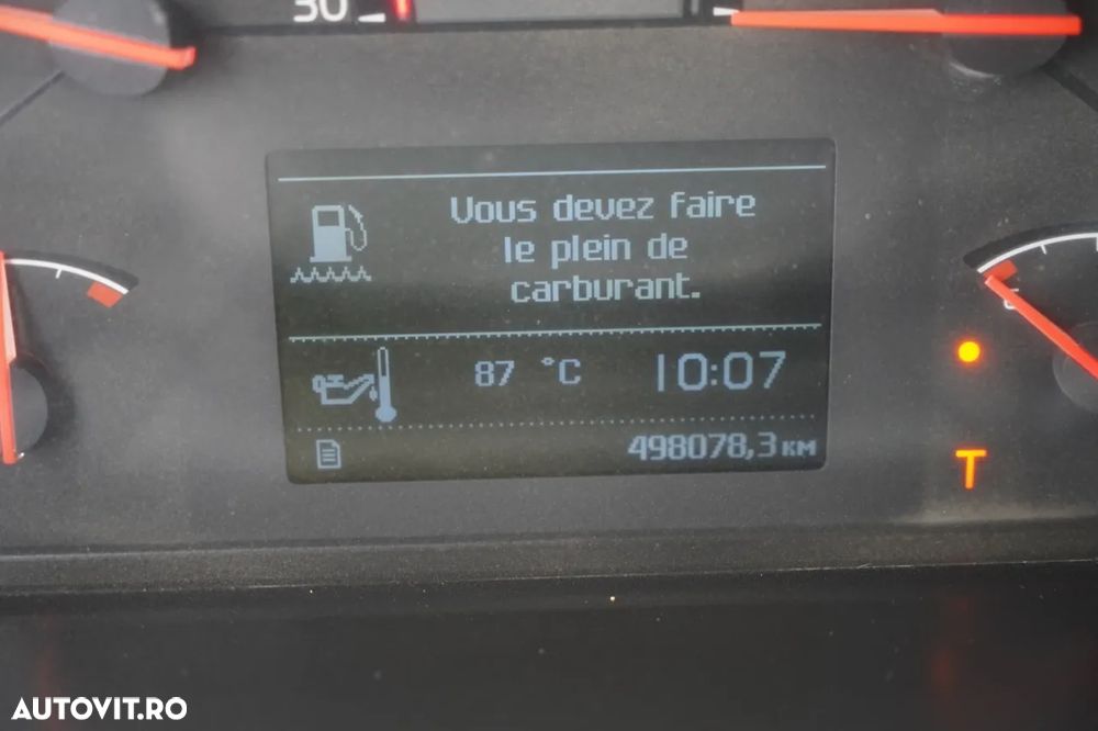 Volvo FMX 420 / 8X4 / BASCULATOR CU 2 LATE / HYDRODOLTA / HYDRODOLTAPA / BODRMATIC / MEILLER KIPPER / I-SHIFT / EURO 5 - 40